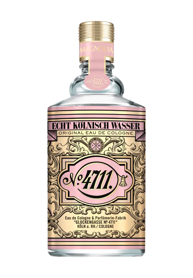 4711 - Floral Collection Magnolia EDC - 100ml  4711 - Nutra Best Bulgaria