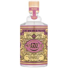4711 - Floral Collection Rose EDC - 100ml - Nutra Best