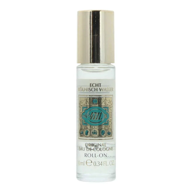4711, Original, Deodorant Roll-On, For Men, 10 ml  4711 - Nutra Best Bulgaria