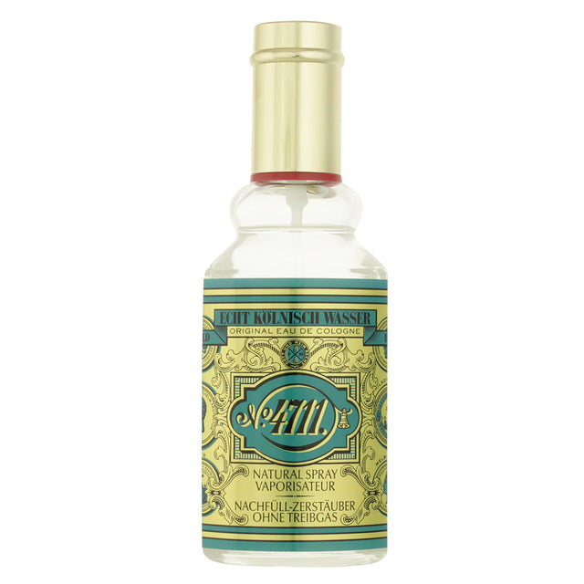 4711, Original, Eau De Cologne, Unisex, Spray, 60 ml  4711 - Nutra Best Bulgaria