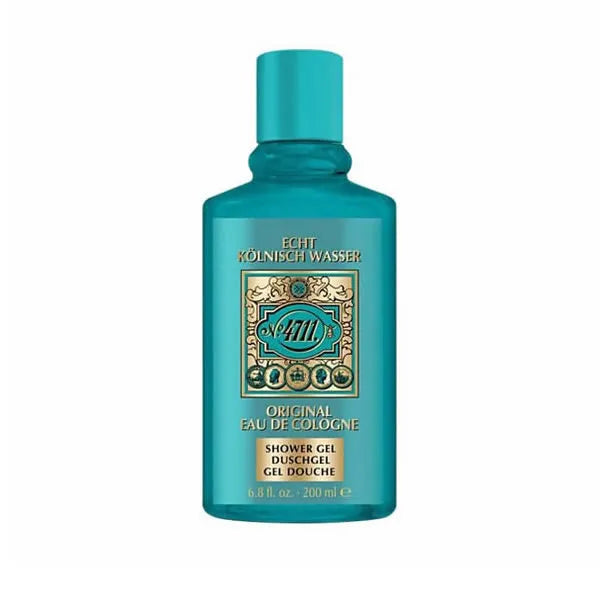 4711 Original Shower Gel 200ml  4711 - Nutra Best Bulgaria