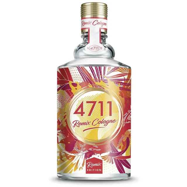 4711 - Remix Cologne Grapefruit Edition EDC - 100ml - Nutra Best