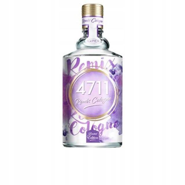 4711, Remix Lavander, Eau De Cologne, Unisex, 100 ml *Tester  4711 - Nutra Best Bulgaria