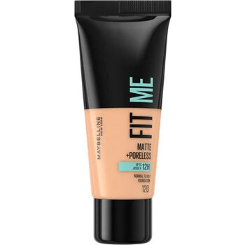 Maybelline - Fit Me! Matte & Poreless Make-Up - 110 Porcelain