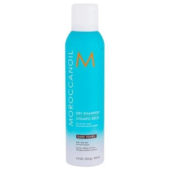 Moroccanoil - Style Dark Tones Dry Shampoo - 205ml
