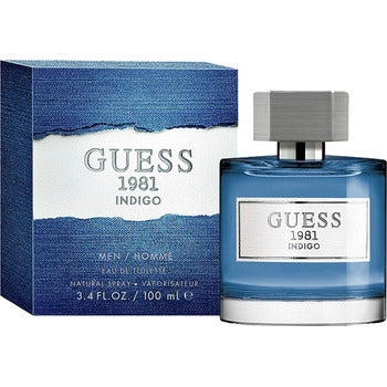 Guess - Guess 1981 Indigo For Men EDT - 30ml