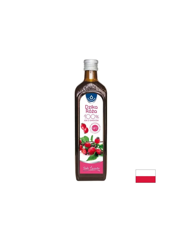 Сок от шипка – Имунитет, 490 ml  Oleofarm - Nutra Best Bulgaria