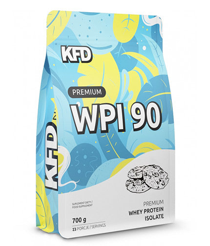 Premium WPI 90 - 0.700 KG - Nutra Best Bulgaria