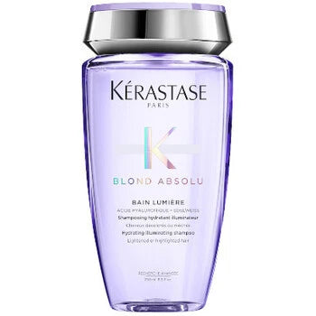 Kérastase - Blond Absolu Bain Lumiere Shampoo - Shampoo for a dazzling shine - 250ml