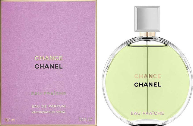 Chanel Chance Eau Fraiche EDP 100 ml - Nutra Best Bulgaria