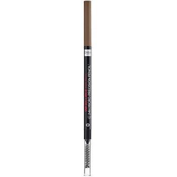 L ́Oréal - Le Skinny Brow Artist - Eyebrow pencil with brush 1.2 g - 5.0 Light Brunette