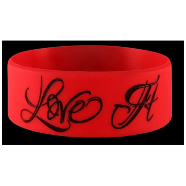 5% Wristband | Love It - Nutra Best