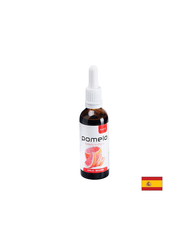 Имунитет - Биофлавоноиди от семена на грейпфрут, 5 mg х 50 ml капки  Artesania Agricola - Nutra Best Bulgaria