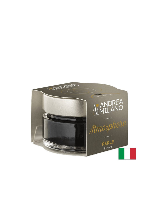 Перли от Балсамов оцет от Модена с трюфели, 50 g  Acetificio Andrea Milano - Nutra Best Bulgaria