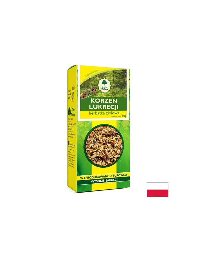 Женско биле (корен), 50 g  Dary Natury - Nutra Best Bulgaria