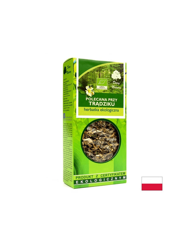 Билкова смес при акне и проблемна кожа Био, 50 g  Dary Natury - Nutra Best Bulgaria