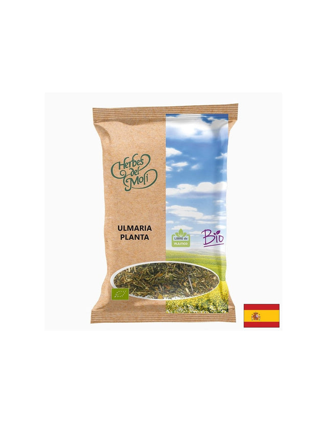 Блатен тъжник (лист и стрък), БИО, 50 g  Herbes del Molí - Nutra Best Bulgaria