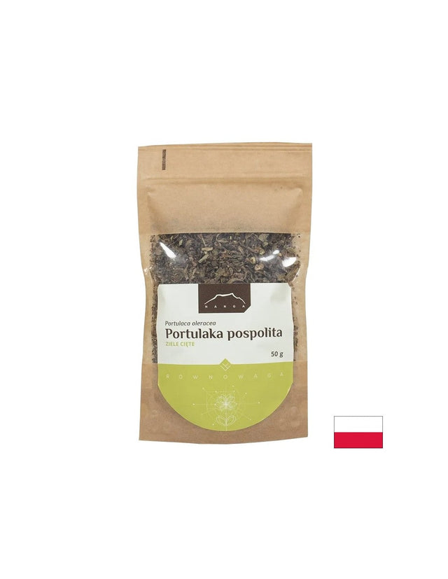 Имунна и сърдечно-съдова система - Тученица, нарязана билка, 50 g  Nanga - Nutra Best Bulgaria