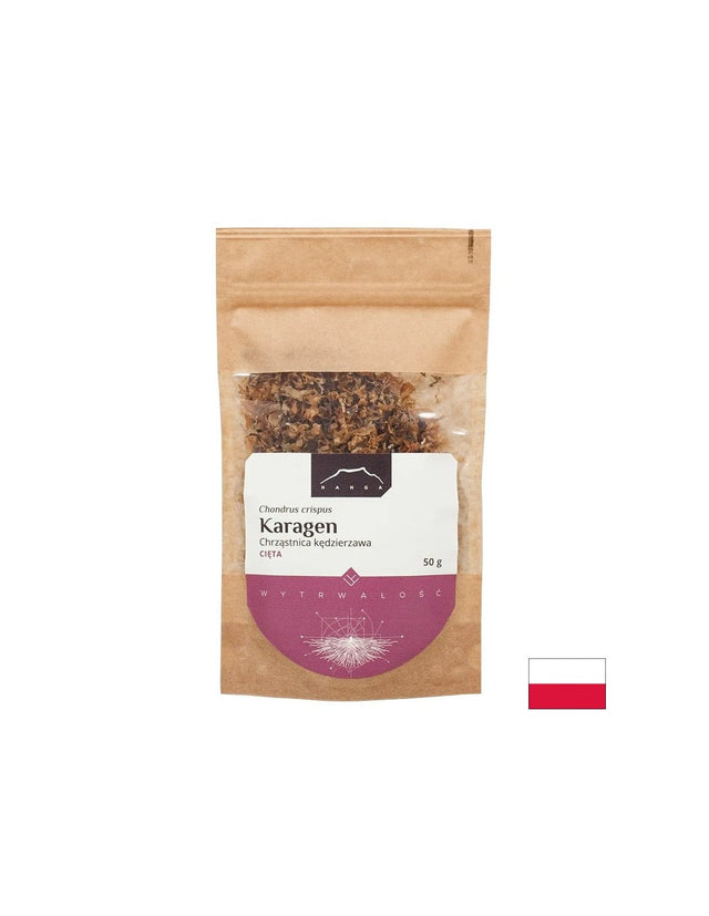 Имунитет - Ирландски мъх (нарязан), 50 g  Nanga - Nutra Best Bulgaria