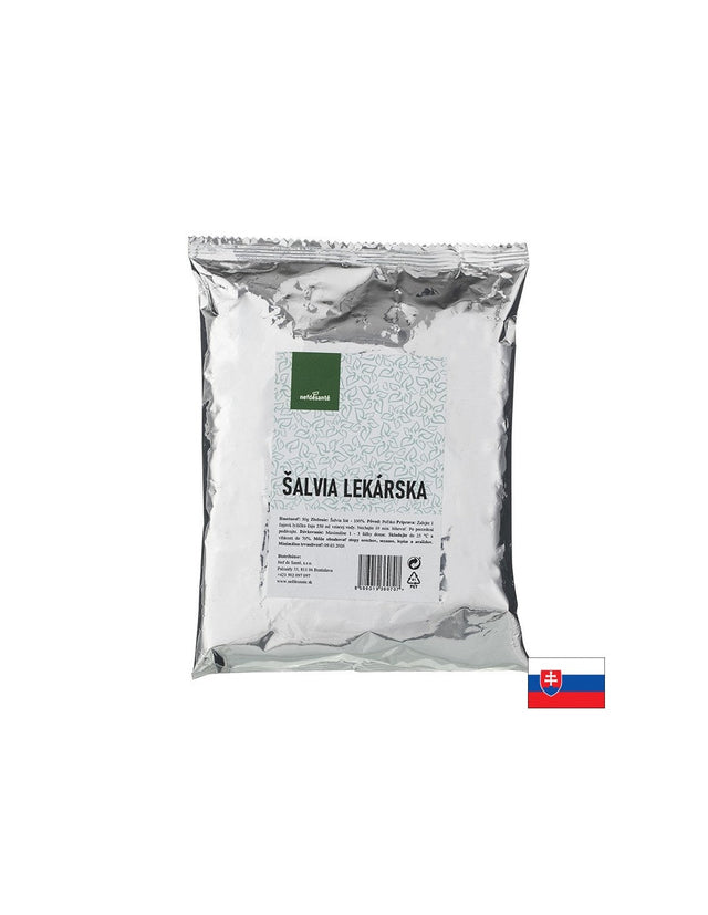 Градински чай (Салвия) – Гърло, имунитет и храносмилане, 50 g  Nef de Santé - Nutra Best Bulgaria