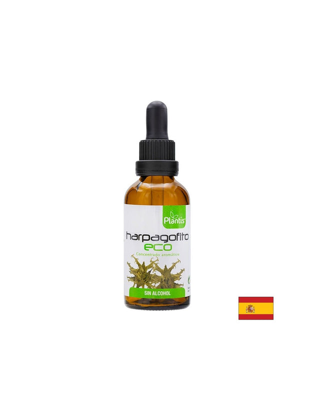 Кости и стави - Дяволски нокът (тинктура без алкохол) х 50 ml капки  Artesania Agricola - Nutra Best Bulgaria