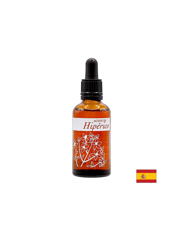 Масло от жълт кантарион, 50 ml  Artesania Agricola - Nutra Best Bulgaria