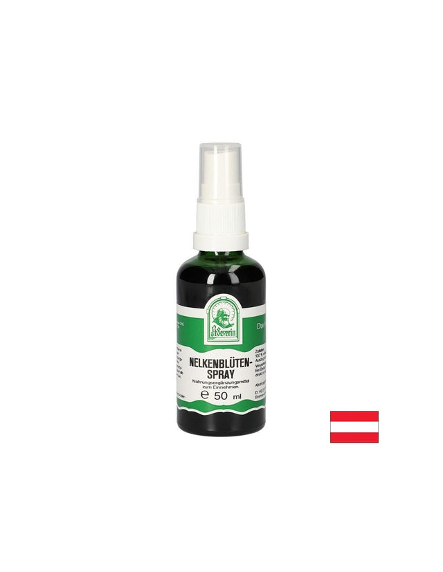 Здраво гърло - Карамфил, 50 ml, спрей  Gall Pharma - Nutra Best Bulgaria