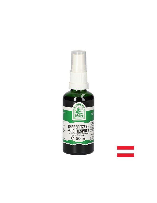 Контрол на кръвната захар - Берберин, 50 ml спрей  Gall Pharma - Nutra Best Bulgaria