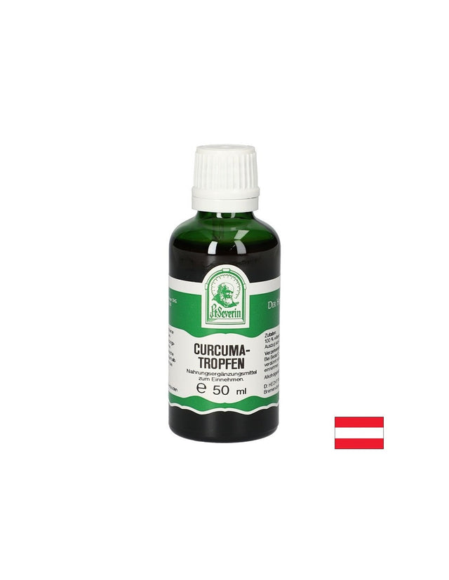 Здрави стави Куркума 50 ml, капки  Gall Pharma - Nutra Best Bulgaria