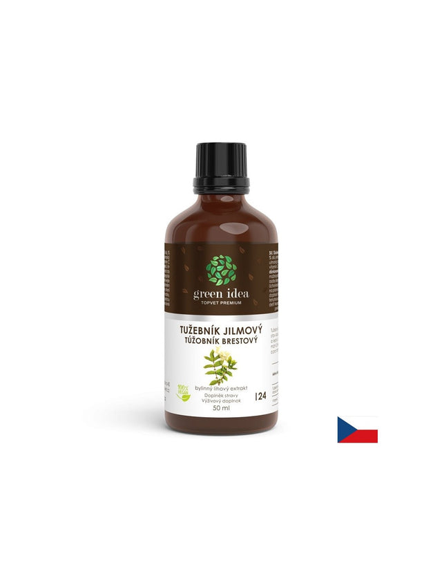 Кости и стави - Блатен тъжник, 50 ml тинктура  Green Idea - Nutra Best Bulgaria