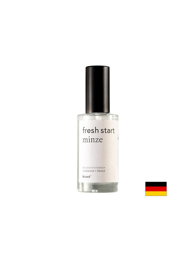 Флорална вода (хидролат) от мента, 50 ml  Kruut - Nutra Best Bulgaria