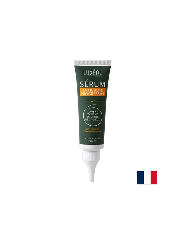Серум против прогресивен косопад и изтъняване на косата (без отмиване), 50 ml  Luxéol - Nutra Best Bulgaria