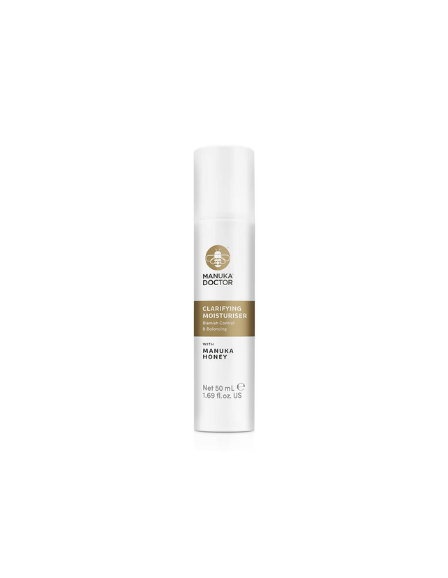 Овлажнител против зачервявания и за изравняване на тена, 50 ml  Manuka Doctor - Nutra Best Bulgaria