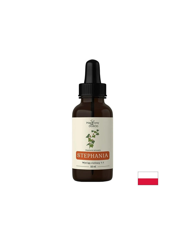 Грижа за ставите и кожата - Стефания Тетранда (тинктура), 50 ml  Nanga - Nutra Best Bulgaria