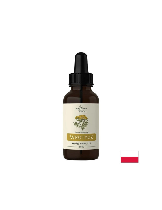 Срещу болка и възпаление - Вратига, тинктура 50 ml  Nanga - Nutra Best Bulgaria