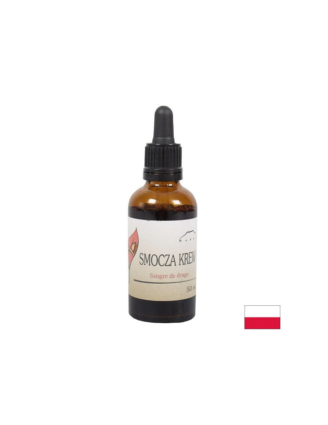 При кожни раздразнения - Сангре де Драго (Драконова кръв), 50 ml  Nanga - Nutra Best Bulgaria
