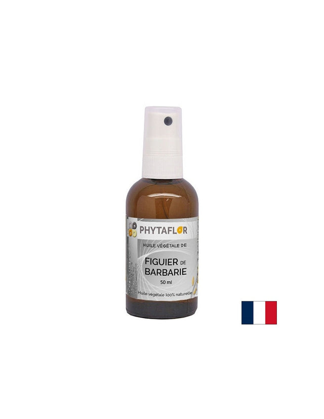 Растително масло от Бодлива круша, спрей, 50 ml  PhytoMoinsCher - Nutra Best Bulgaria