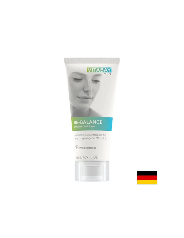 Крем за лице Ре-Баланс, 50 ml  Vitabay - Nutra Best Bulgaria