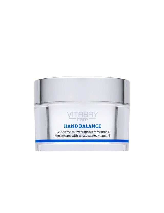Крем за ръце с капсулиран витамин Е, 50 ml  Vitabay - Nutra Best Bulgaria