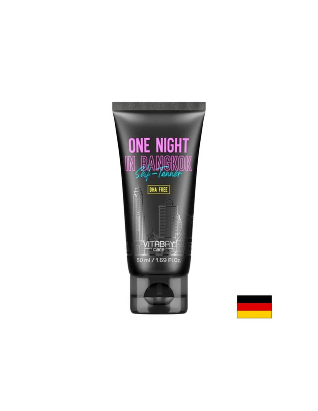 Автобронзант, 50 ml  Vitabay - Nutra Best Bulgaria