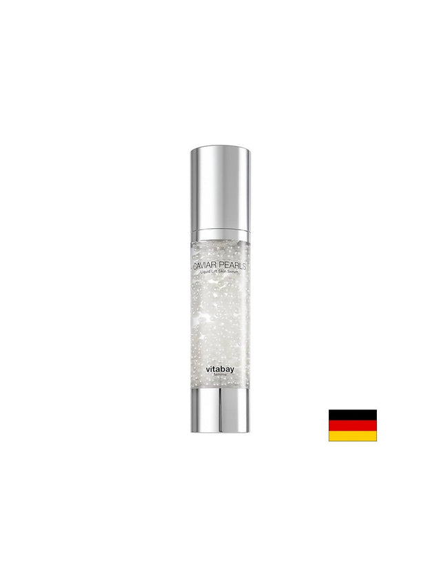 Серум за лице с хайвер и хиалуронова киселина, 50 ml  Vitabay - Nutra Best Bulgaria
