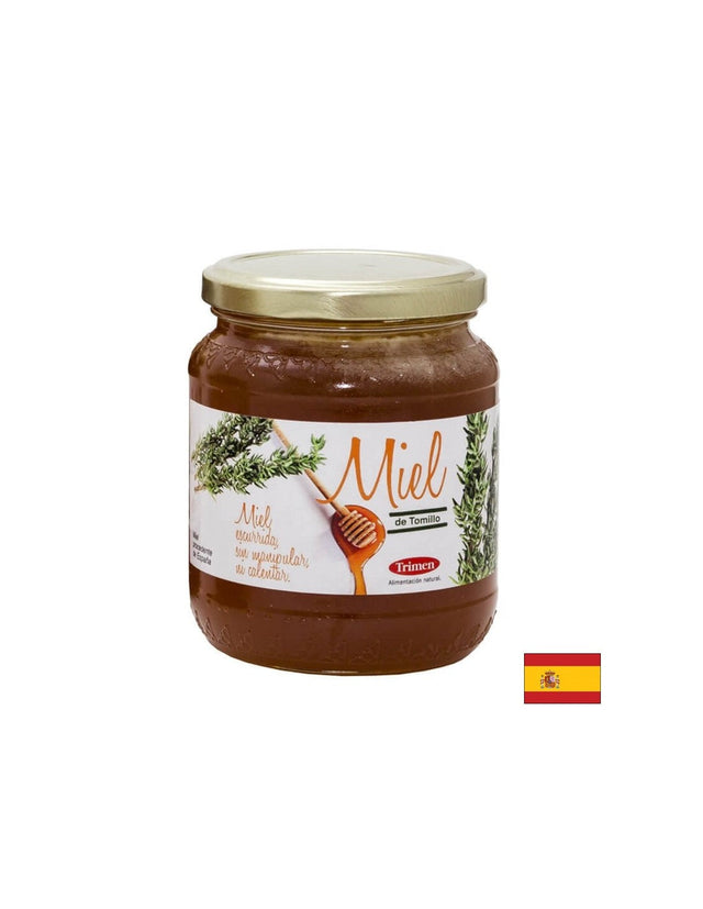 Пчелен мед от мащерка (Испания), 500 g Artesania  Artesania Agricola - Nutra Best Bulgaria
