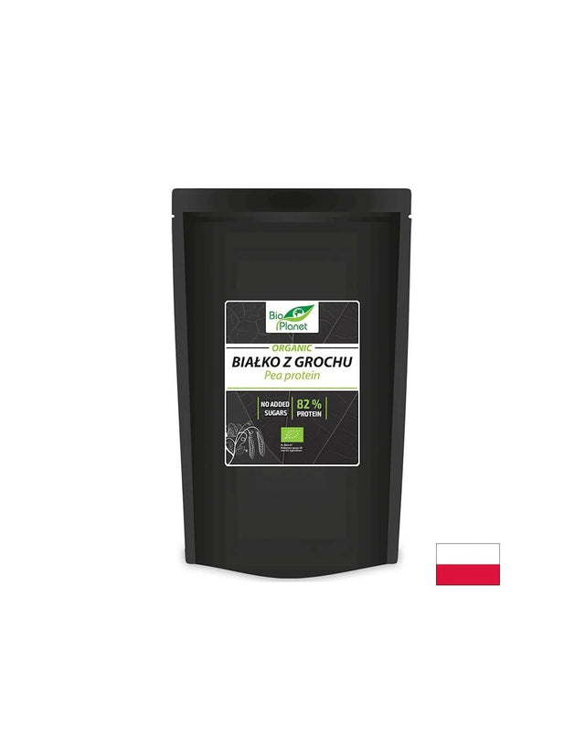 Грахов протеин, БИО, 500 g  Bio Planet - Nutra Best Bulgaria