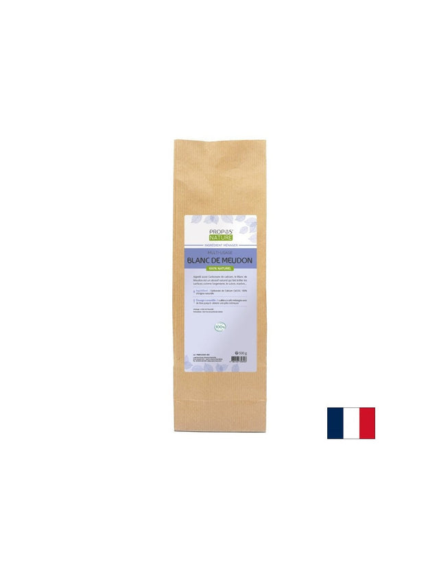 Калциев карбонат (за почистване), 500 g  Propos Nature - Nutra Best Bulgaria
