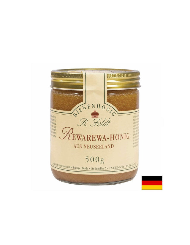Пчелен мед от Реварева, 500 g  Rüdiger Feldt - Nutra Best Bulgaria