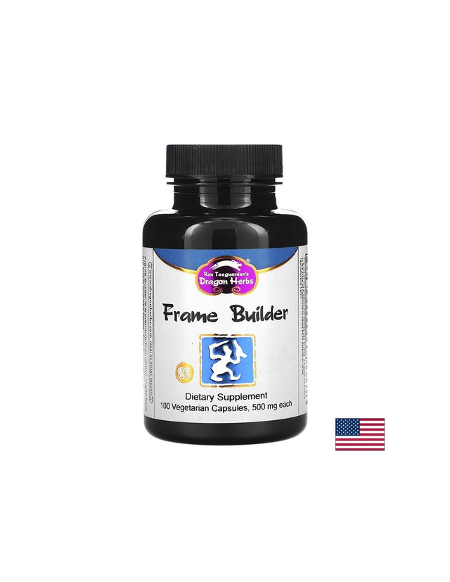 Формула за стави, кости, сухожилия и лигаменти, 500 mg, 100 капсули  Dragon Herbs - Nutra Best Bulgaria