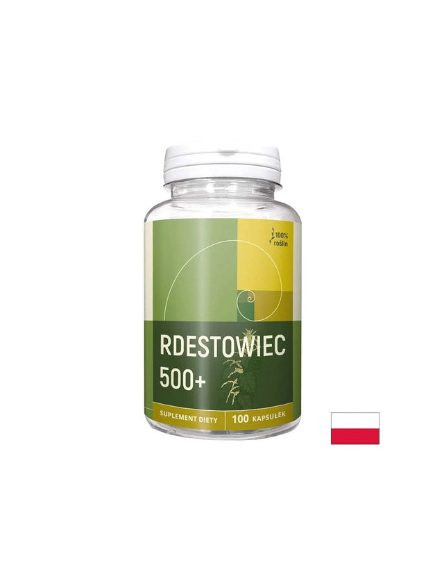 Японска фалопия за сърцето и кръвоносните съдове - Източник на транс-ресвератрол, 500 mg, 100 капсули  Nanga - Nutra Best Bulgaria