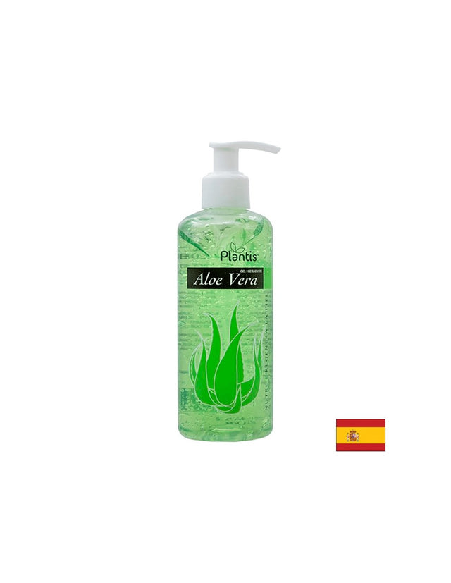 Алое Вера хидратиращ гел за тяло, 500 ml  Artesania Agricola - Nutra Best Bulgaria