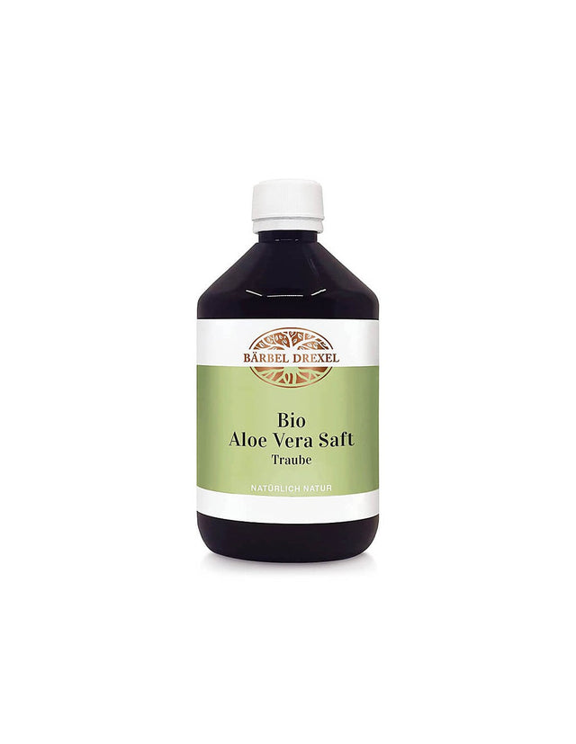 Био сок от алое вера и червено грозде, 500 ml Bärbel Drexel  Bärbel Drexel - Nutra Best Bulgaria