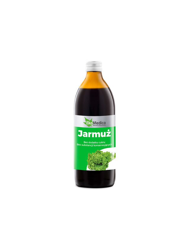 Сок от Кейл, 500 ml EkaMedica  Ekamedica - Nutra Best Bulgaria